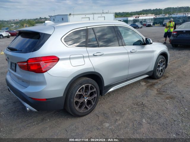 WBXJG9C00M5S53105 BMW X1 Xdrive28i