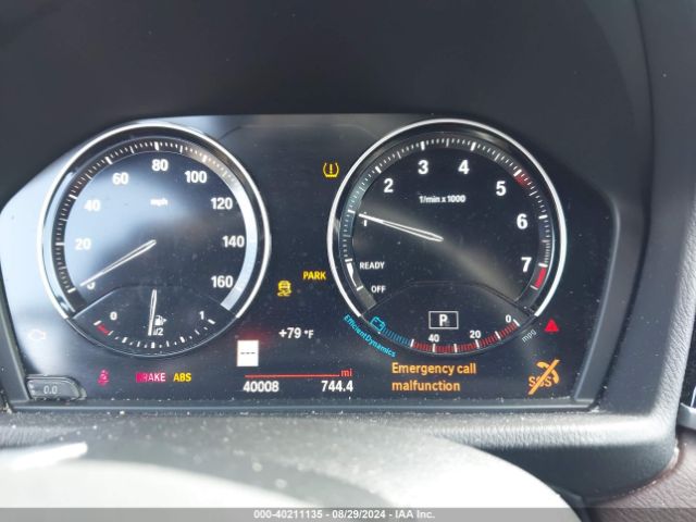 WBXJG9C00M5S53105 BMW X1 Xdrive28i