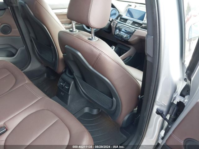 WBXJG9C00M5S53105 BMW X1 Xdrive28i