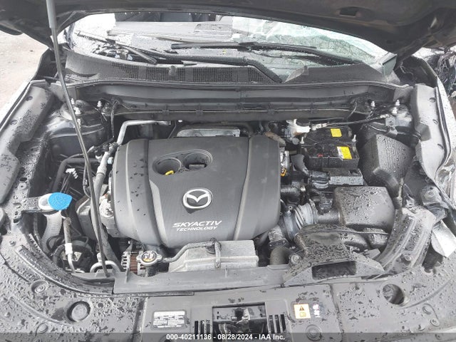 Mazda Cx-5 Grand Touring 2019 JM3KFBDM1K0542895 Image 10