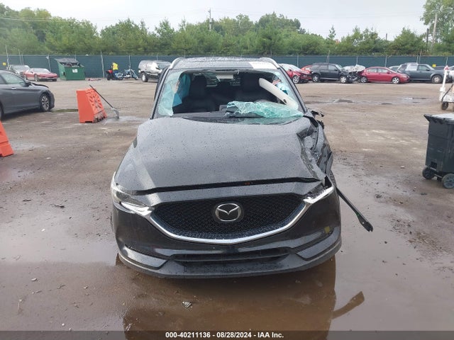 Mazda Cx-5 Grand Touring 2019 JM3KFBDM1K0542895 Image 13