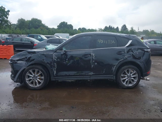 Mazda Cx-5 Grand Touring 2019 JM3KFBDM1K0542895 Image 15