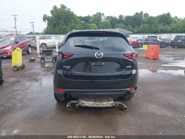 Mazda Cx-5 Grand Touring 2019 JM3KFBDM1K0542895 Image 17
