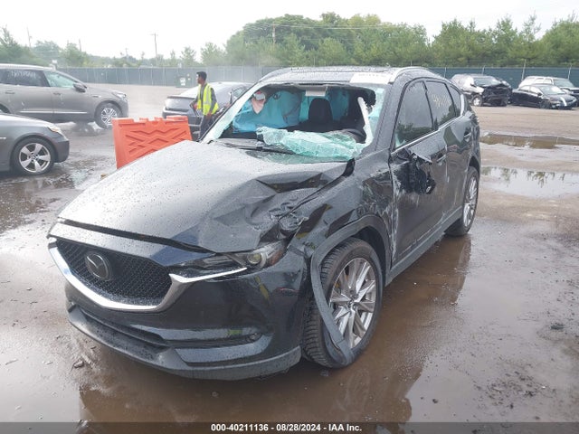 Mazda Cx-5 Grand Touring 2019 JM3KFBDM1K0542895 Image 2