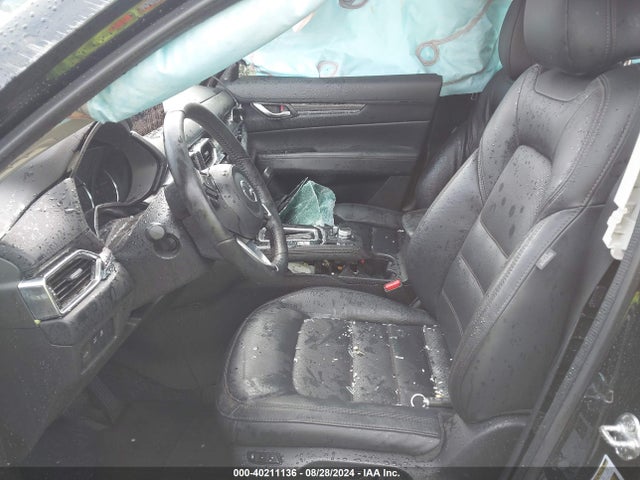 Mazda Cx-5 Grand Touring 2019 JM3KFBDM1K0542895 Image 5