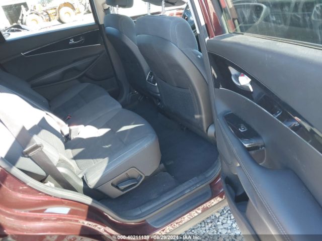 5XYPGDA59HG333573 KIA Sorento 3.3l Lx
