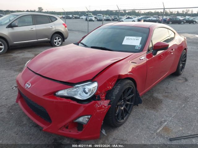 JF1ZNAA1XG8704830 Scion FR-S