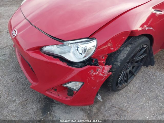 JF1ZNAA1XG8704830 Scion FR-S