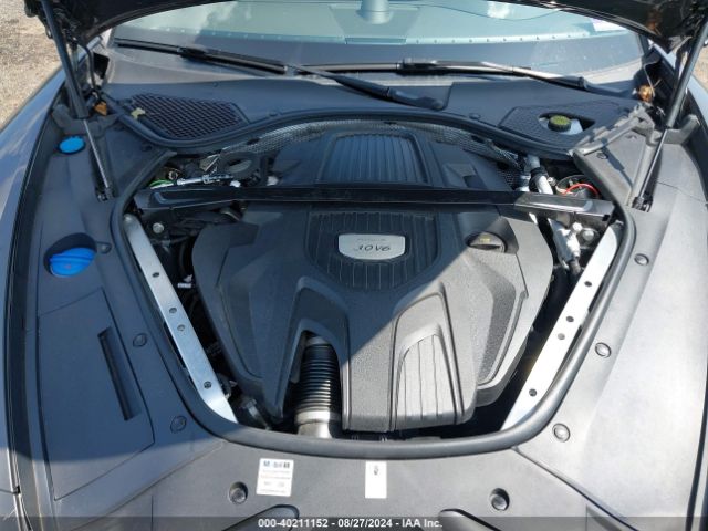 WP0AA2A74HL100847 Porsche PANAMERA 4
