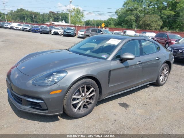 WP0AA2A74HL100847 Porsche PANAMERA 4