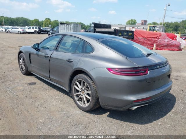 WP0AA2A74HL100847 Porsche PANAMERA 4