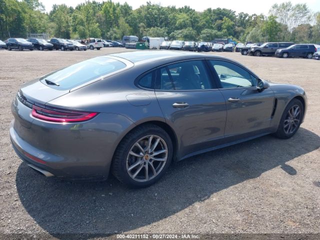 WP0AA2A74HL100847 Porsche PANAMERA 4