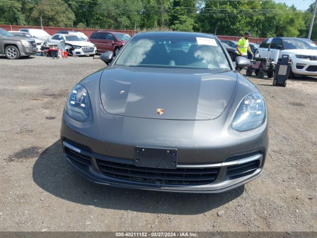 WP0AA2A74HL100847 Porsche PANAMERA 4