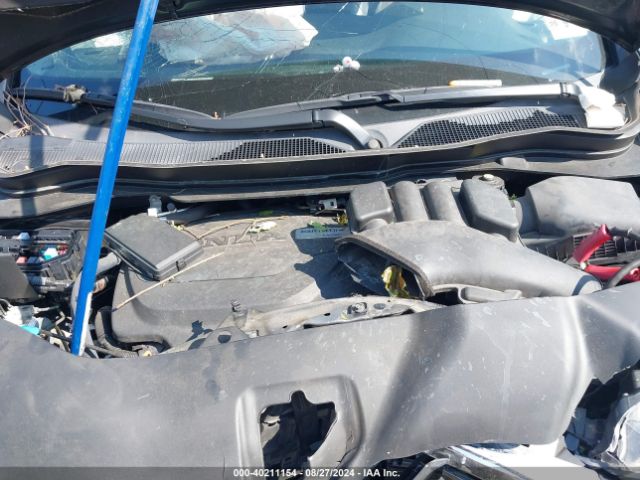 5FPYK3F52HB030381 Honda Ridgeline Rtl