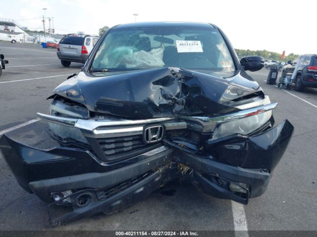 5FPYK3F52HB030381 Honda Ridgeline Rtl