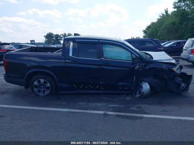 5FPYK3F52HB030381 Honda Ridgeline Rtl
