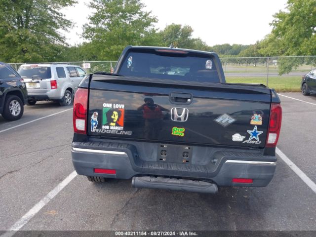 5FPYK3F52HB030381 Honda Ridgeline Rtl