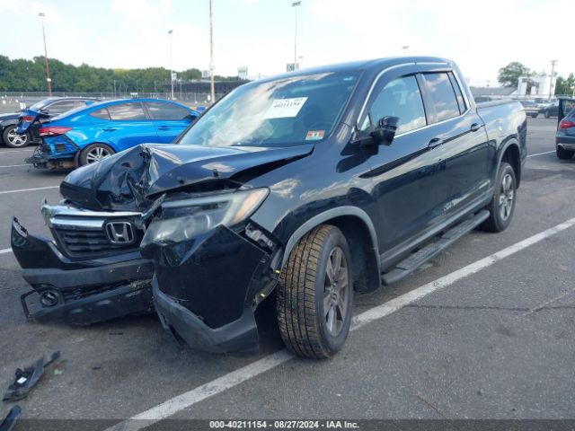 5FPYK3F52HB030381 Honda Ridgeline Rtl