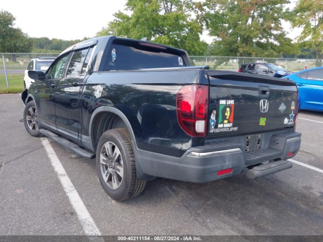 5FPYK3F52HB030381 Honda Ridgeline Rtl