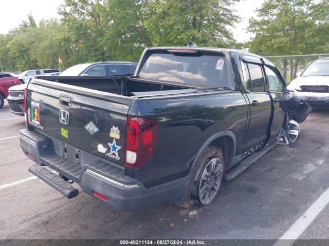5FPYK3F52HB030381 Honda Ridgeline Rtl