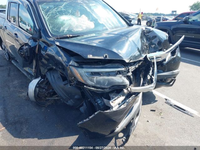 5FPYK3F52HB030381 Honda Ridgeline Rtl