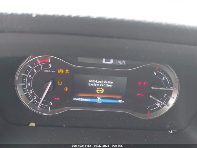 5FPYK3F52HB030381 Honda Ridgeline Rtl