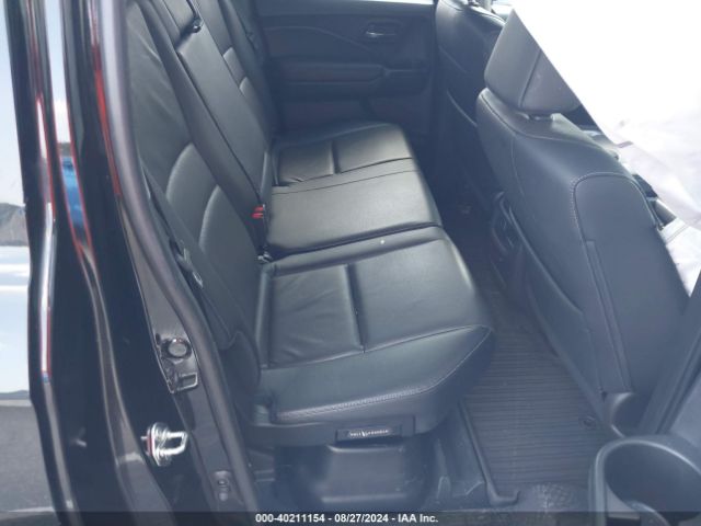 5FPYK3F52HB030381 Honda Ridgeline Rtl