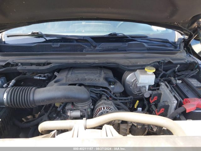 1C6RREBT4MN502897 RAM 1500 Big Horn Quad Cab 4x2 6'4 Box