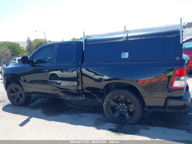 1C6RREBT4MN502897 RAM 1500 Big Horn Quad Cab 4x2 6'4 Box