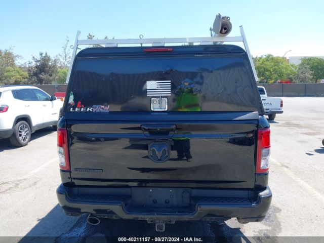 1C6RREBT4MN502897 RAM 1500 Big Horn Quad Cab 4x2 6'4 Box