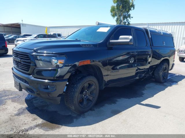 1C6RREBT4MN502897 RAM 1500 Big Horn Quad Cab 4x2 6'4 Box
