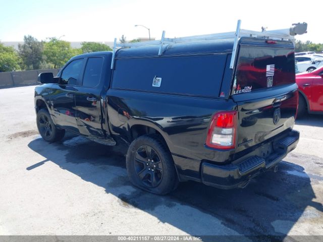 1C6RREBT4MN502897 RAM 1500 Big Horn Quad Cab 4x2 6'4 Box
