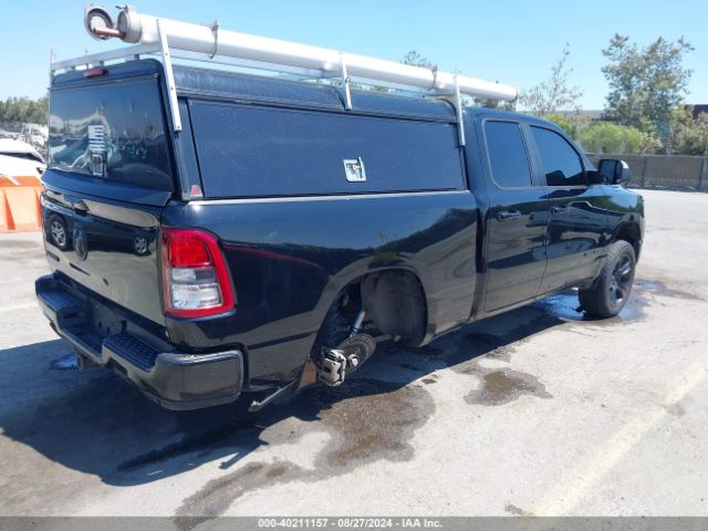 1C6RREBT4MN502897 RAM 1500 Big Horn Quad Cab 4x2 6'4 Box