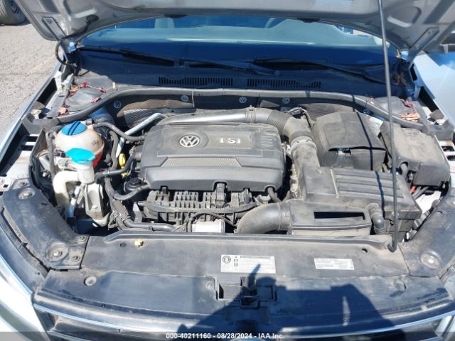 3VWB17AJ0FM298655 Volkswagen Jetta 1.8t Se