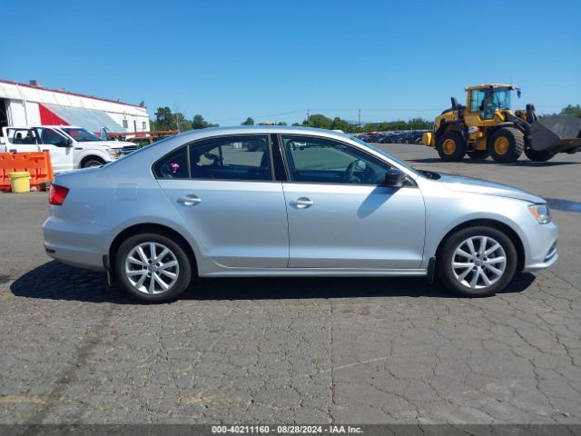3VWB17AJ0FM298655 Volkswagen Jetta 1.8t Se