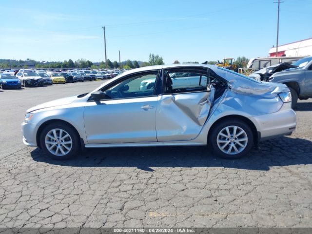 3VWB17AJ0FM298655 Volkswagen Jetta 1.8t Se