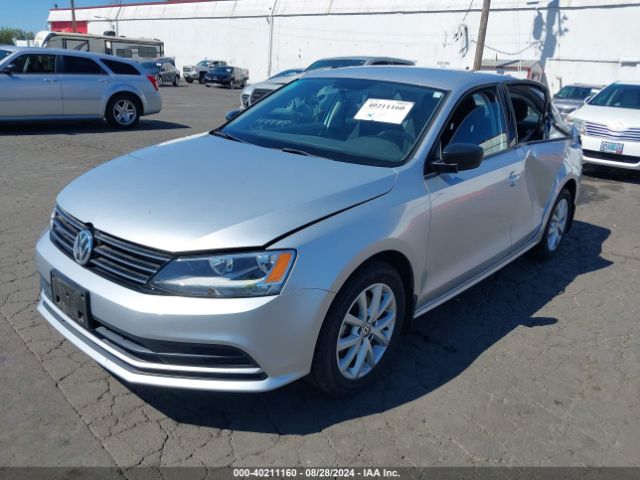 3VWB17AJ0FM298655 Volkswagen Jetta 1.8t Se