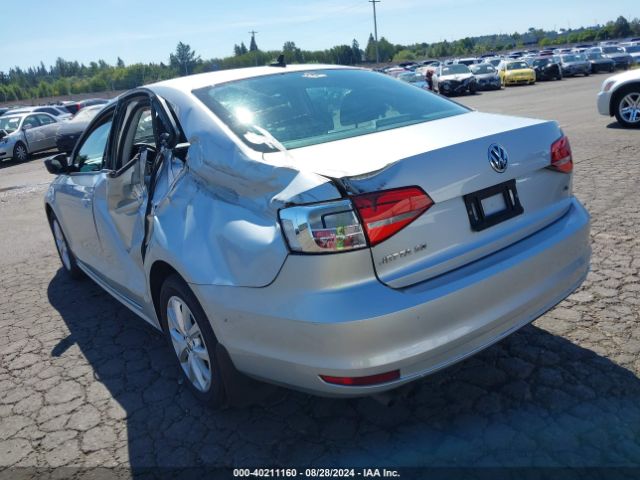 3VWB17AJ0FM298655 Volkswagen Jetta 1.8t Se