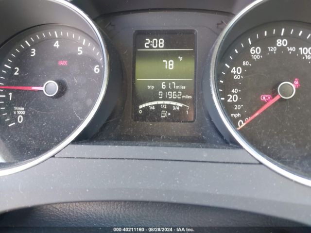 3VWB17AJ0FM298655 Volkswagen Jetta 1.8t Se