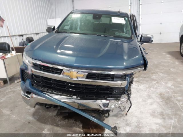 1GCPDDEK6RZ240148 Chevrolet Silverado 1500 4wd  Short Bed Lt
