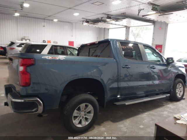 1GCPDDEK6RZ240148 Chevrolet Silverado 1500 4wd  Short Bed Lt