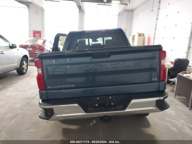 1GCPDDEK6RZ240148 Chevrolet Silverado 1500 4wd  Short Bed Lt