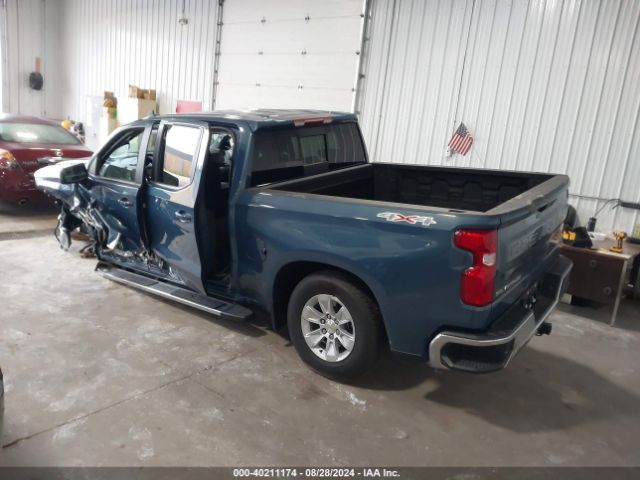 1GCPDDEK6RZ240148 Chevrolet Silverado 1500 4wd  Short Bed Lt