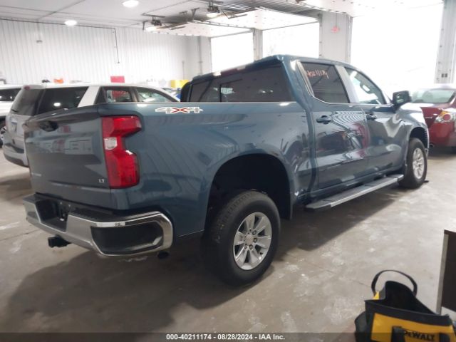 1GCPDDEK6RZ240148 Chevrolet Silverado 1500 4wd  Short Bed Lt