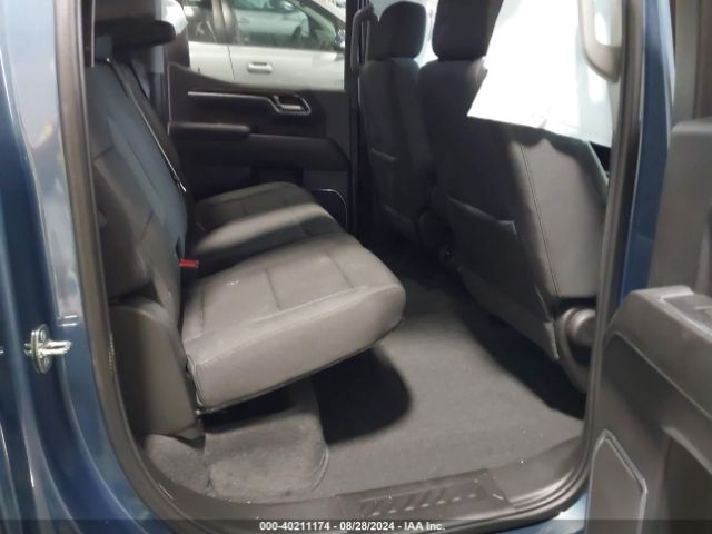 1GCPDDEK6RZ240148 Chevrolet Silverado 1500 4wd  Short Bed Lt