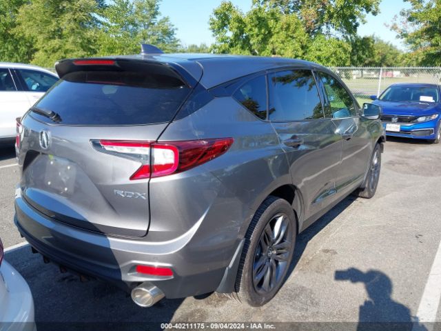 5J8TC1H60NL000641 Acura Rdx A-spec Package
