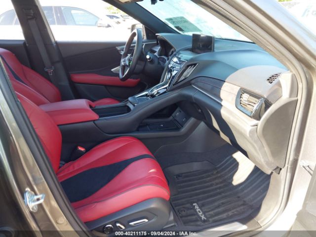 5J8TC1H60NL000641 Acura Rdx A-spec Package