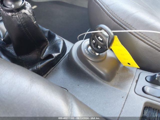 2001 SAAB 9-3 YS3DF55K112054185 Photo 10