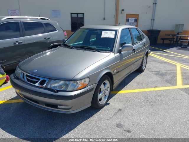 2001 SAAB 9-3 YS3DF55K112054185 Photo 1
