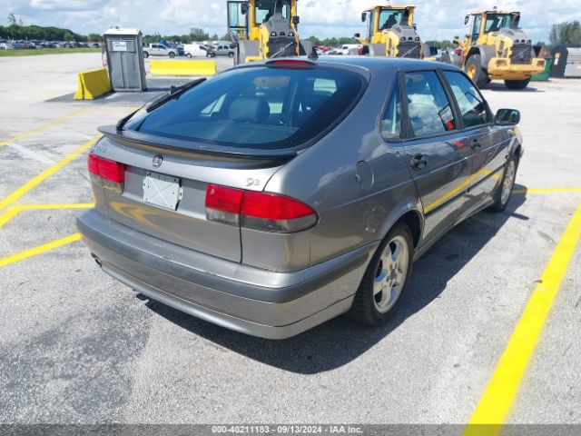2001 SAAB 9-3 YS3DF55K112054185 Photo 3